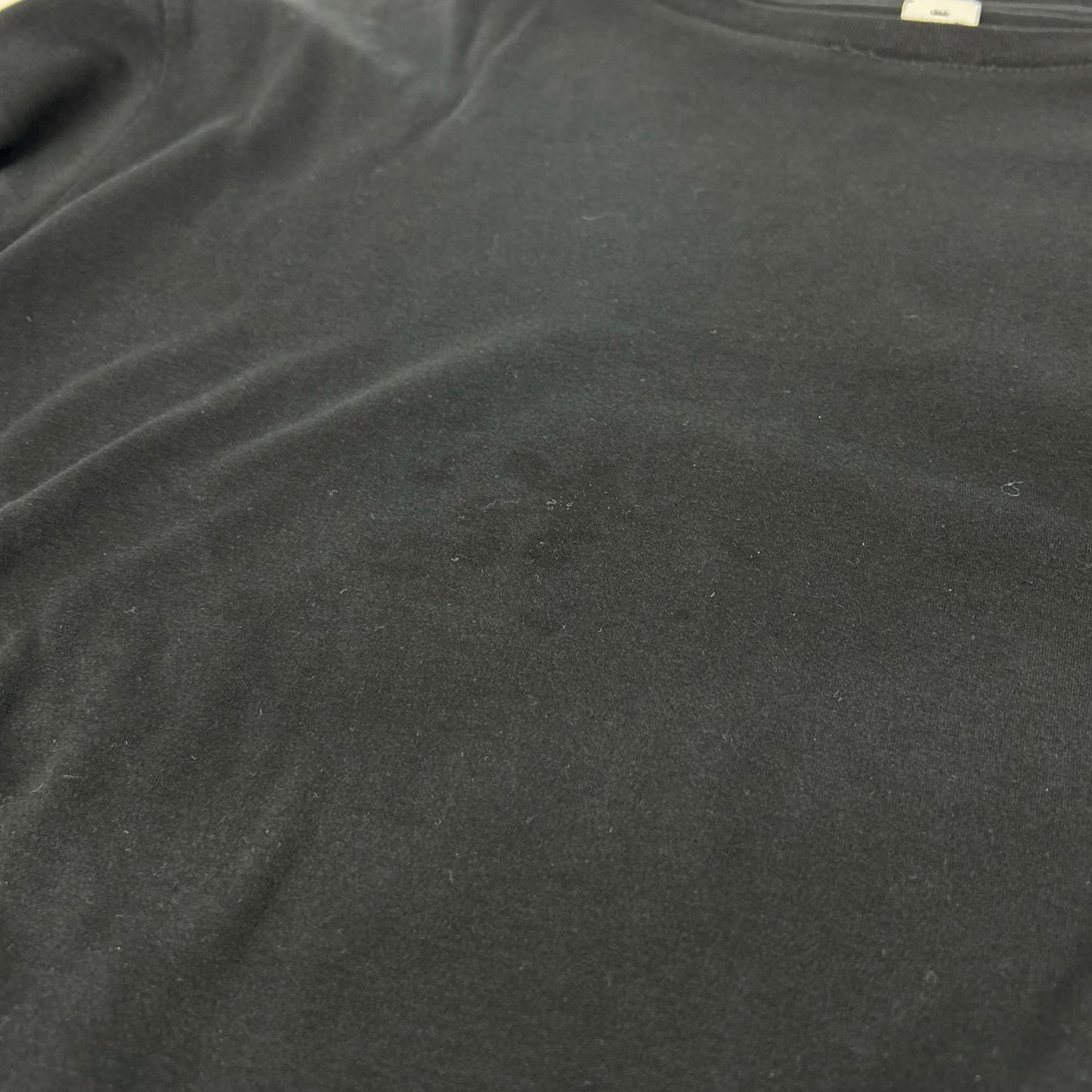 Berluti R25JRL85JAEK Long Sleeve Shirt Black Size M