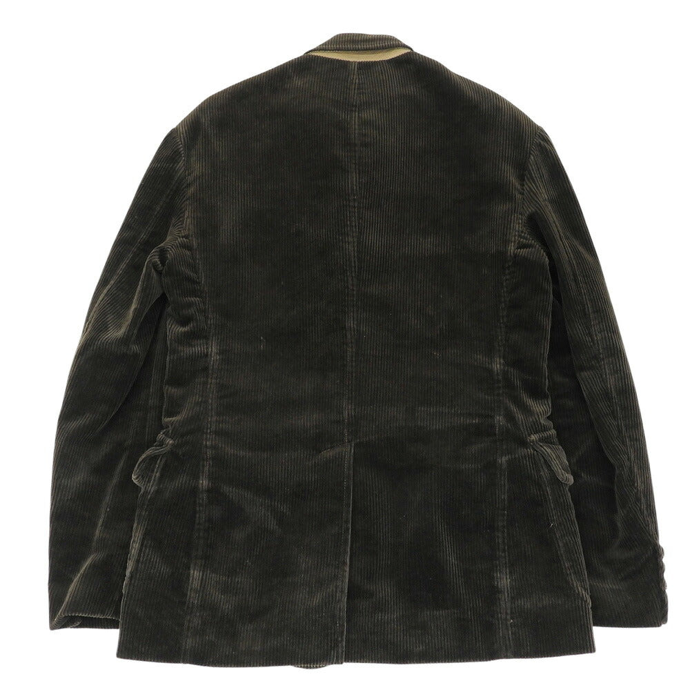 Polo Ralph Lauren 3PKT Corduroy Jacket Brown Size 38R