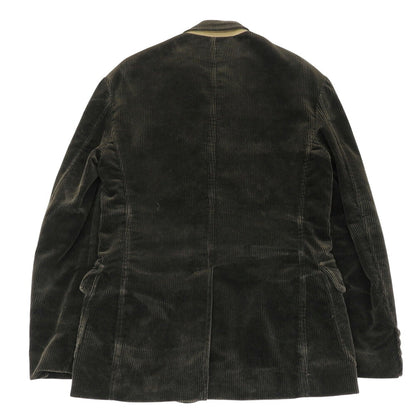 Polo Ralph Lauren 3PKT Corduroy Jacket Brown Size 38R