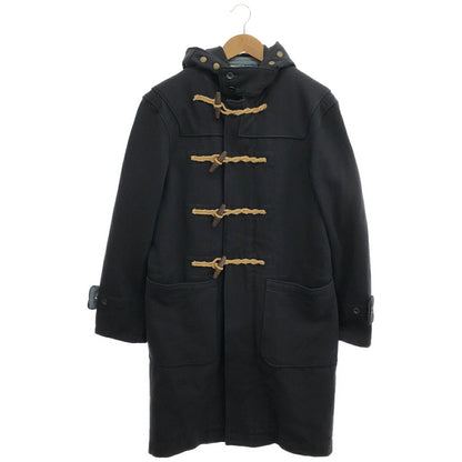 Polo Ralph Lauren Wool Liner Duffle Coat Navy Size S