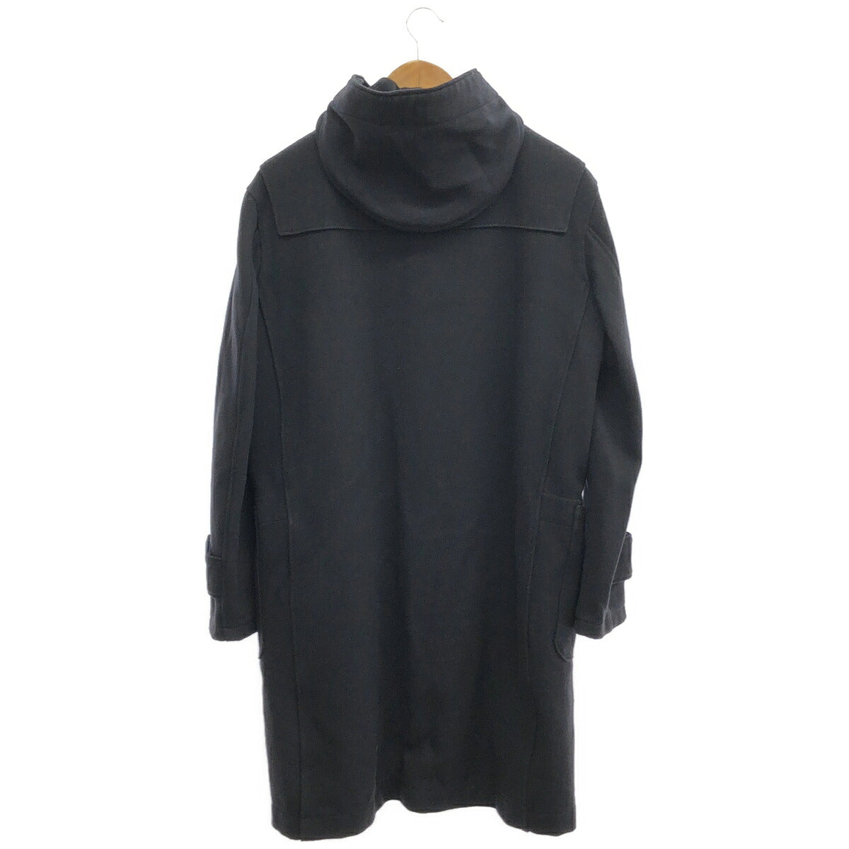 Polo Ralph Lauren Wool Liner Duffle Coat Navy Size S