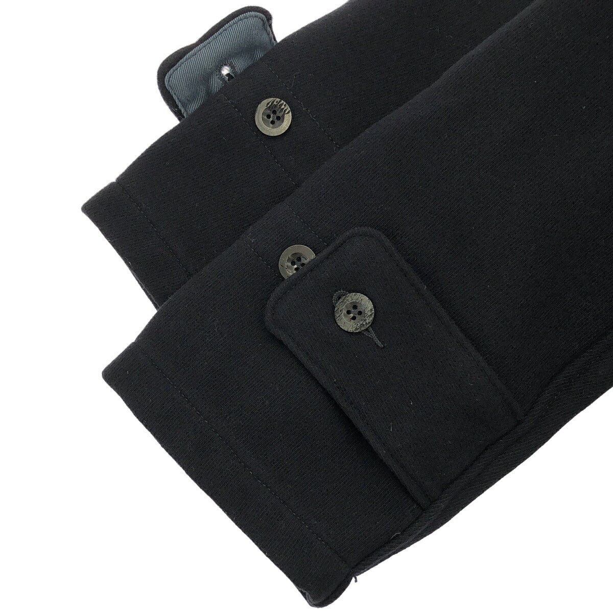 Polo Ralph Lauren Wool Liner Duffle Coat Navy Size S
