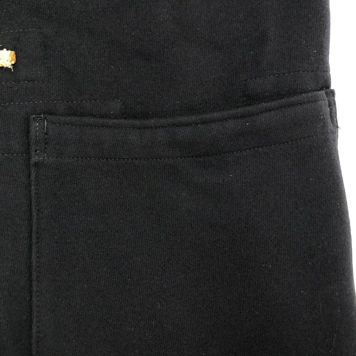 Polo Ralph Lauren Wool Liner Duffle Coat Navy Size S
