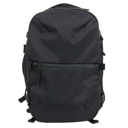 Aer Travel Pack 3 Small X-Pac Backpack Black Nylon