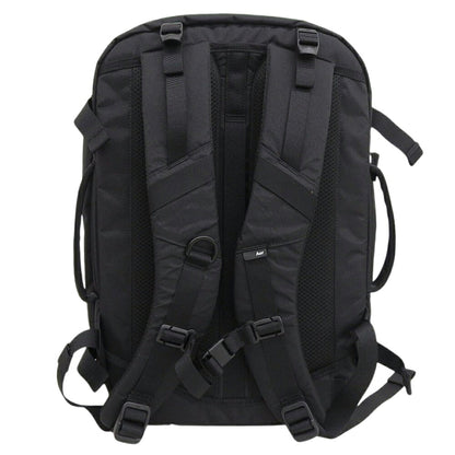 Aer Travel Pack 3 Small X-Pac Backpack Black Nylon