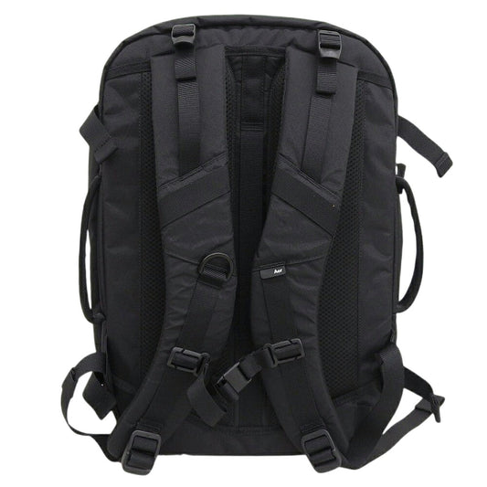 Aer Travel Pack 3 Small X-Pac Backpack Black Nylon
