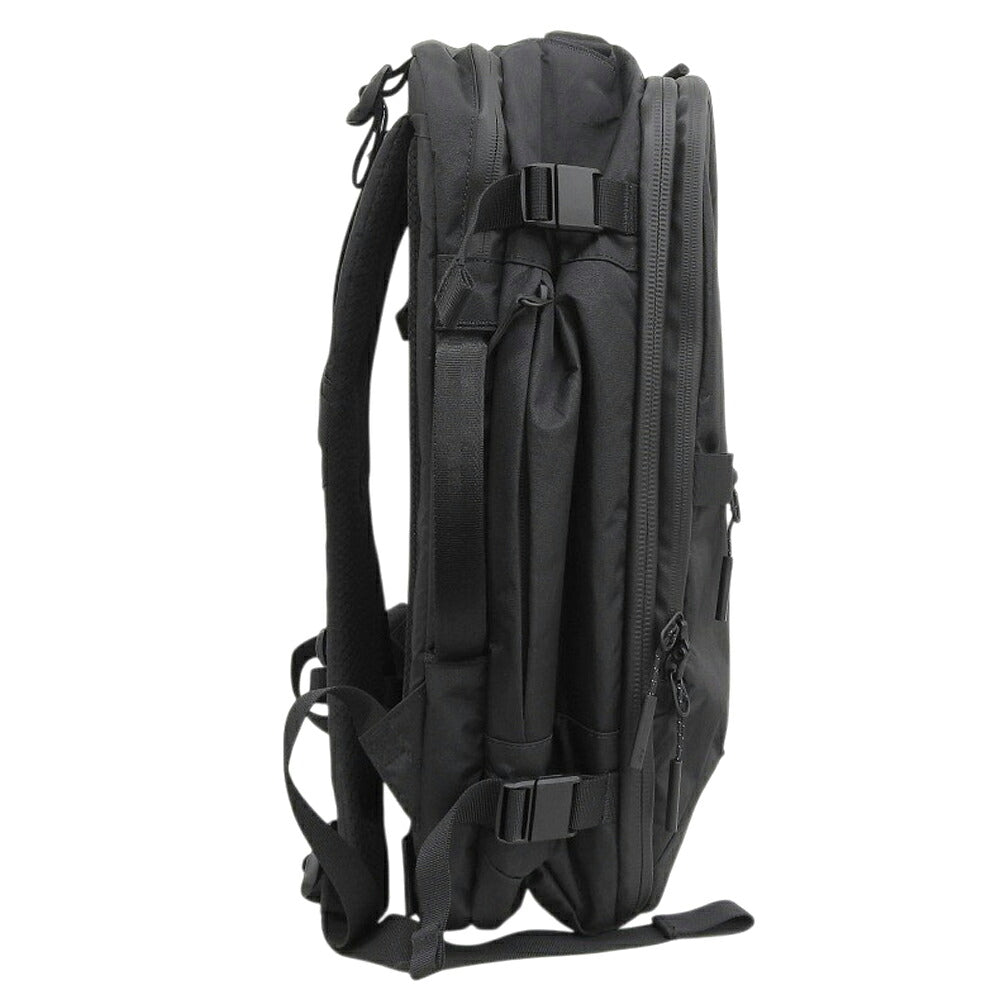 Aer Travel Pack 3 Small X-Pac Backpack Black Nylon