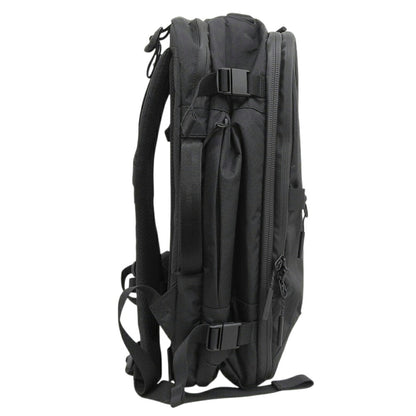 Aer Travel Pack 3 Small X-Pac Backpack Black Nylon