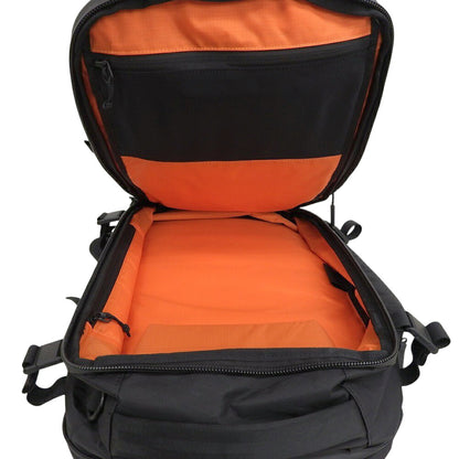 Aer Travel Pack 3 Small X-Pac Backpack Black Nylon
