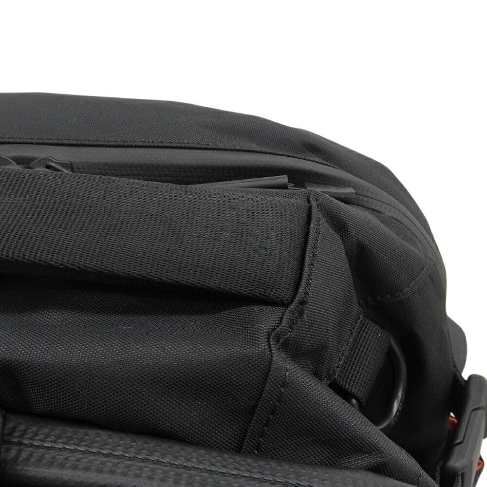 Aer Travel Pack 3 Small X-Pac Backpack Black Nylon