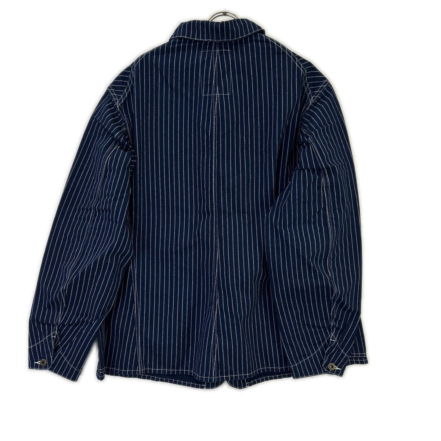 JELADO AG11406 Steelbeam Coverall Jacket Indigo Size XL
