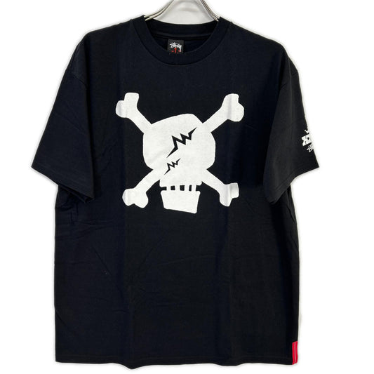 tee Stussy x Whiz Ltd 30th Anniversary Tee Black Size L