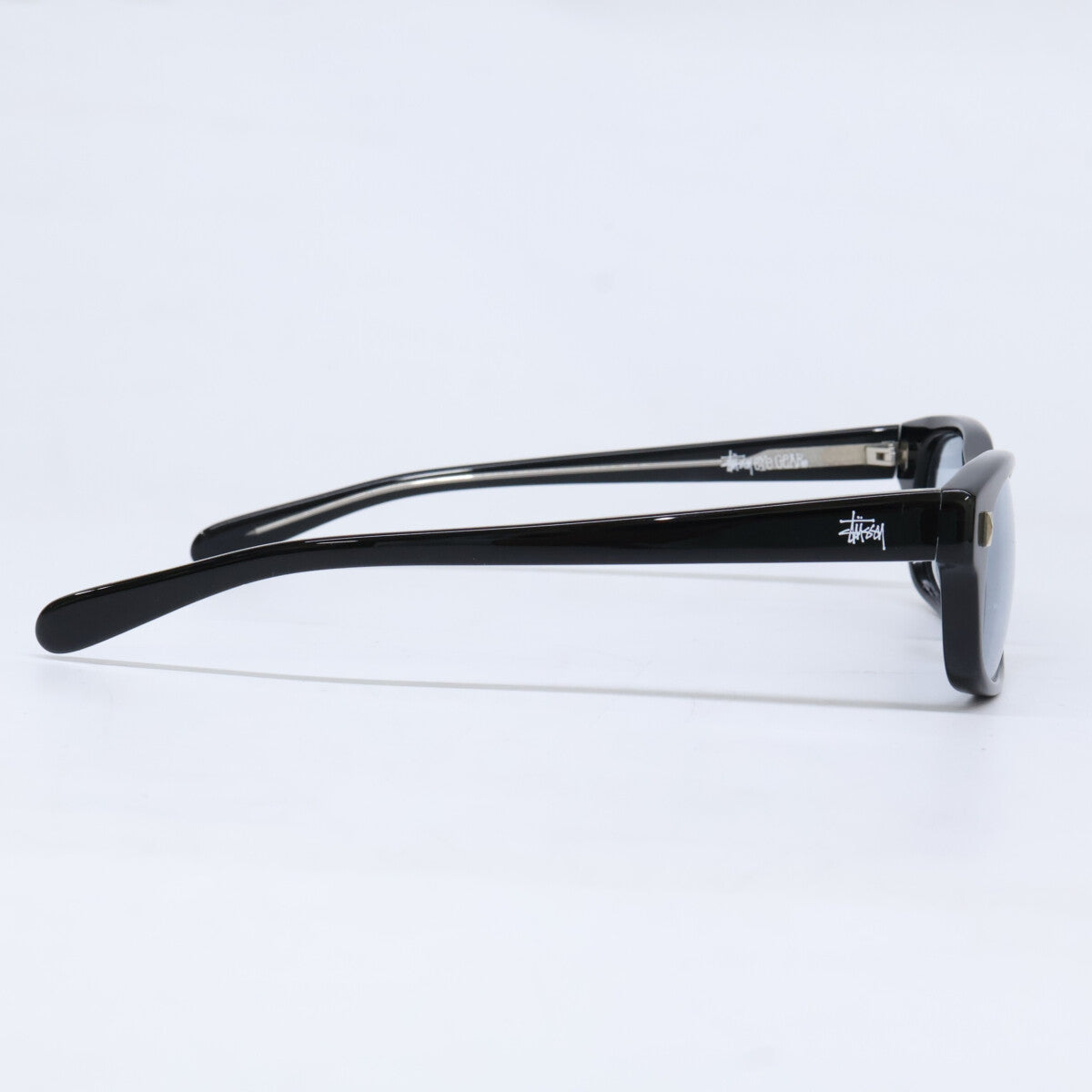 EYEGEAR Stussy Michael Color Sunglasses Black Size ONE SIZE