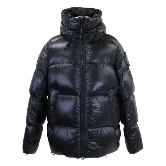 CANADA GOOSE Crofton Puffer Black Jacket Black Size L/G