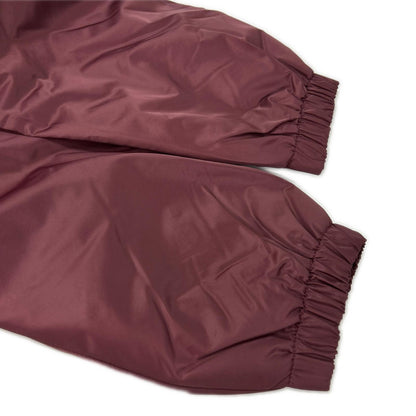 ARMANI EXCHANGE 6RZB26 Logo Patch Jacket Bordeaux Size L