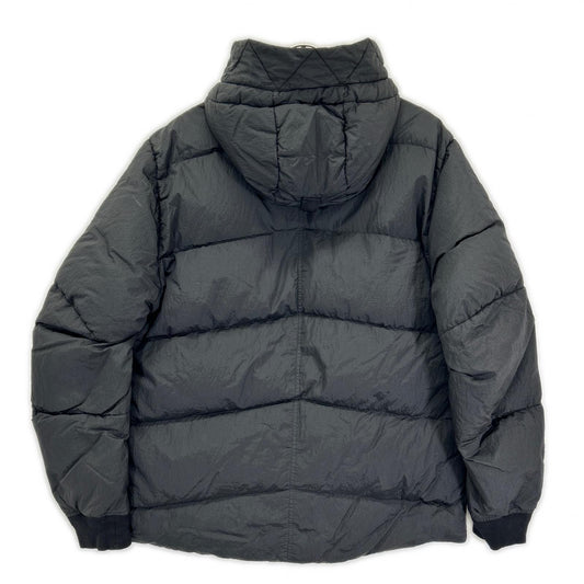 STONE ISLAND 19AW Nylon Metal Watro Jacket Black Size L