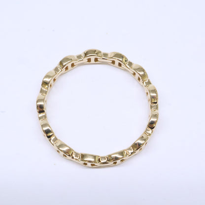 HOORSENBUHS K18 Micro Dame II Tri-Link Ring Size JP 18