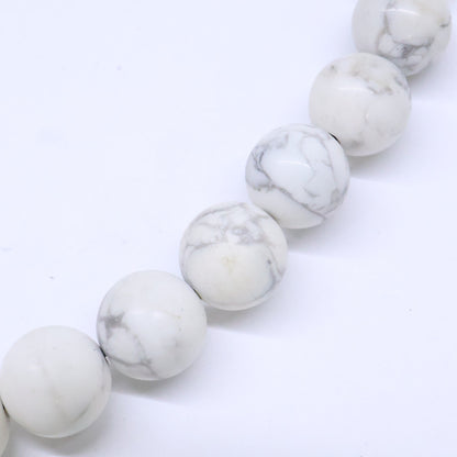 Stussy Stüssy x JAM HOME MADE Howlite Bracelet White