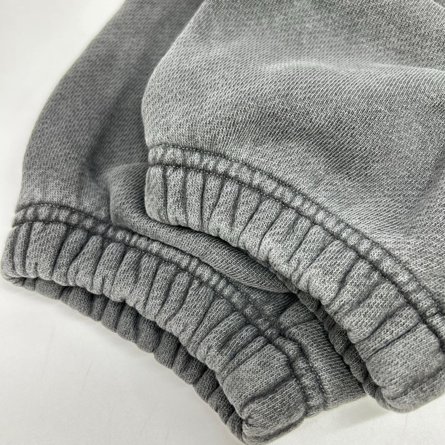 Palm Angels Gray Cotton Logo Sweatpants Sweatshirt Size XS