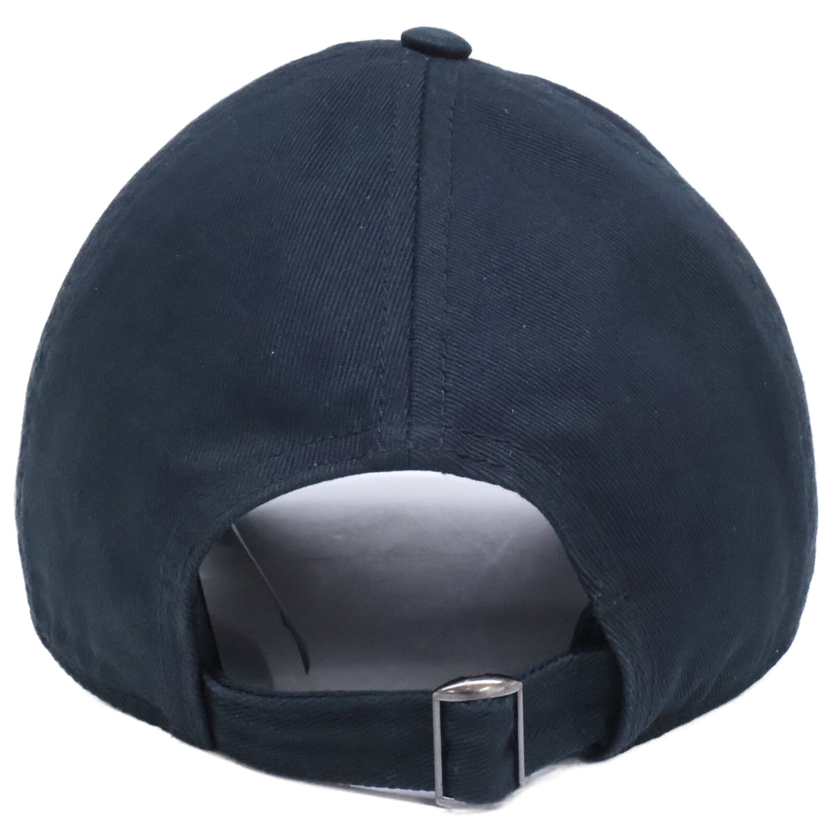 Palm Angels F24FAB004 Black Monogram Logo Cap Size O/S