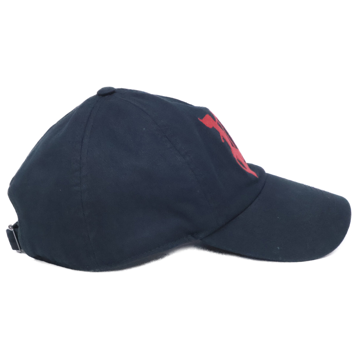 Palm Angels F24FAB004 Black Monogram Logo Cap Size O/S
