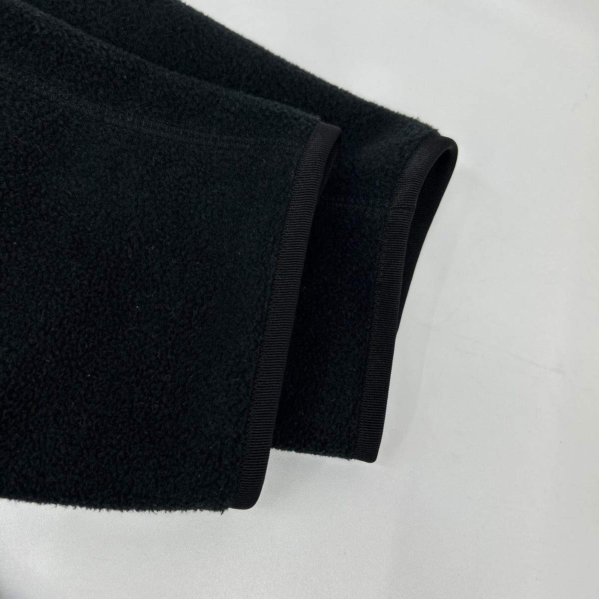 DANTON JD8939 Black Polyester Fleece Cardigan Size 42