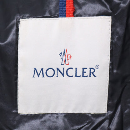 MONCLER Montgeneble Wool Hooded Down Jacket Charcoal Size 6