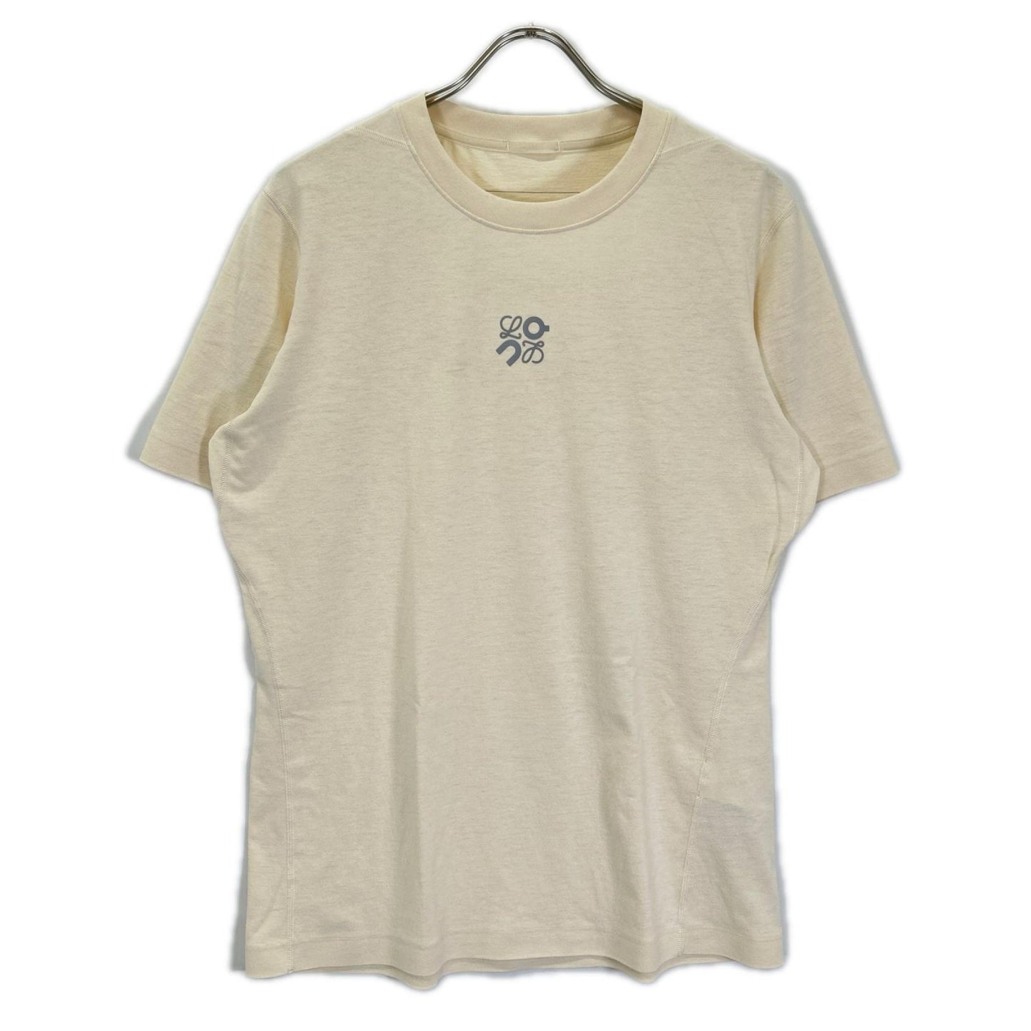 LOEWE x ON Beige Polyester Active T-Shirt Size XS