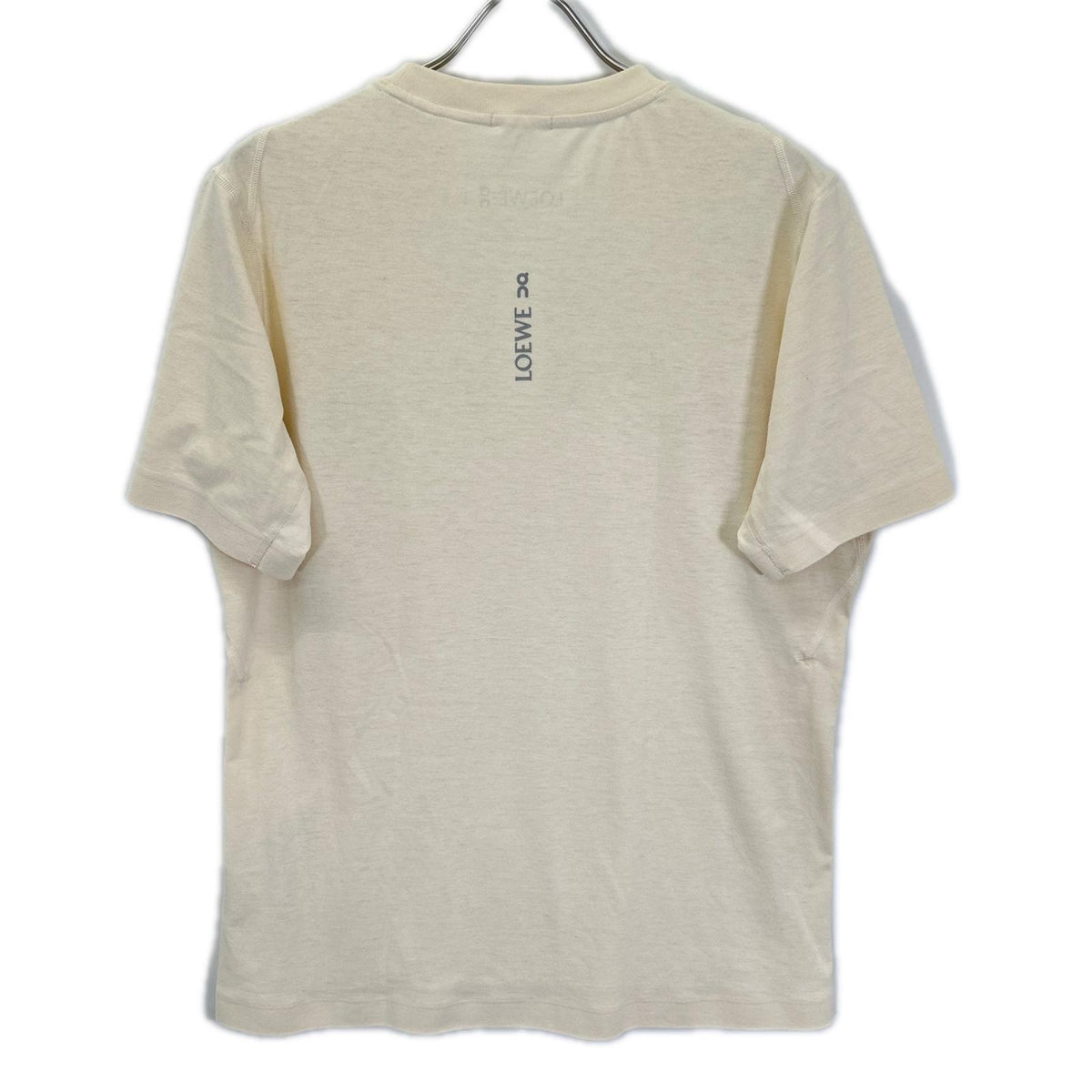 LOEWE x ON Beige Polyester Active T-Shirt Size XS