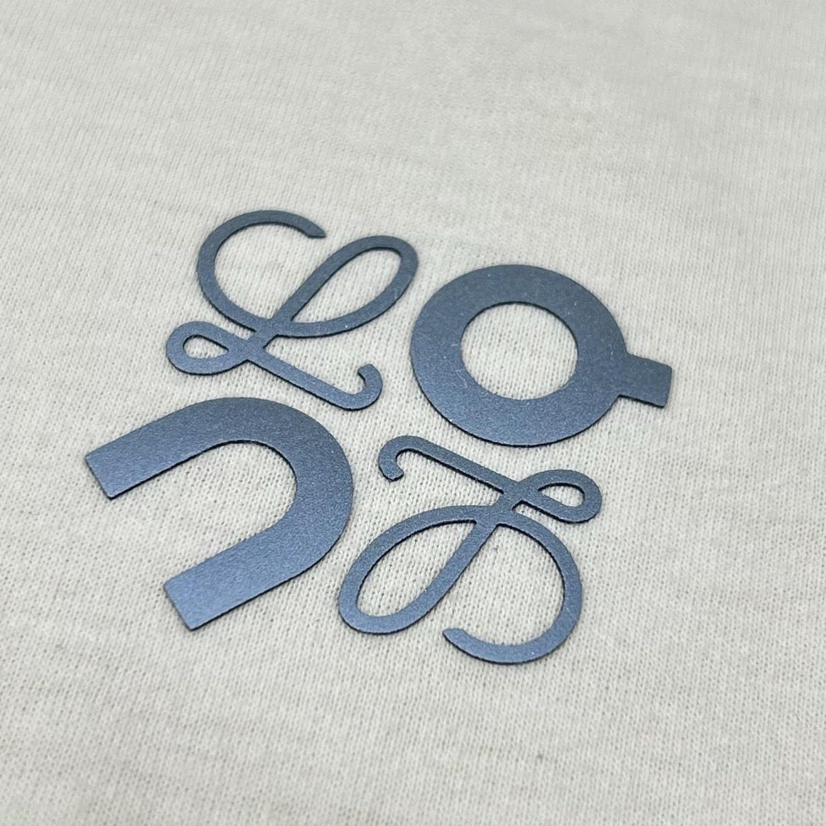 LOEWE x ON Beige Polyester Active T-Shirt Size XS