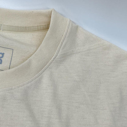LOEWE x ON Beige Polyester Active T-Shirt Size XS