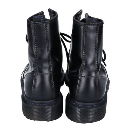 Dr.Martens 1460 Blue Stitch 8-Eye Leather Boots Size 6
