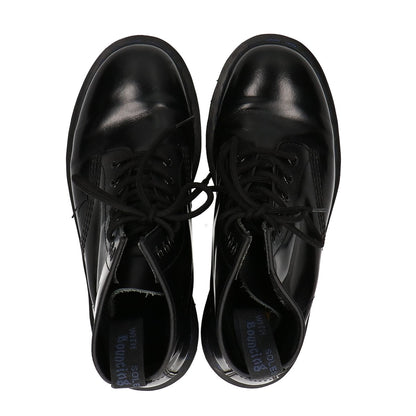 Dr.Martens 1460 Blue Stitch 8-Eye Leather Boots Size 6