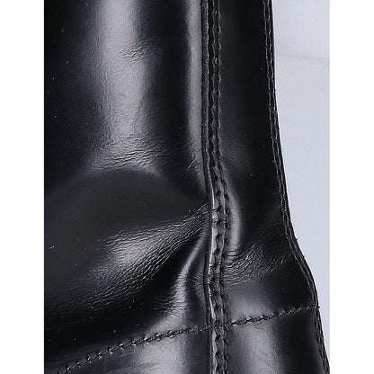 Dr.Martens 1460 Blue Stitch 8-Eye Leather Boots Size 6
