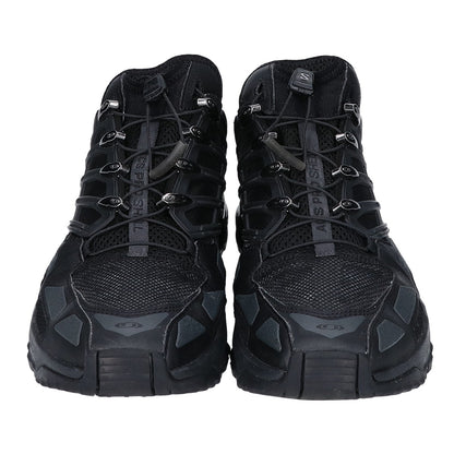 SALOMON ACS PRO SHELL Low-Cut Sneakers Black Size 28.5