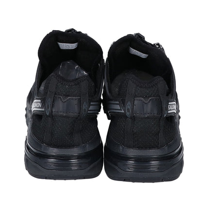 SALOMON ACS PRO SHELL Low-Cut Sneakers Black Size 28.5