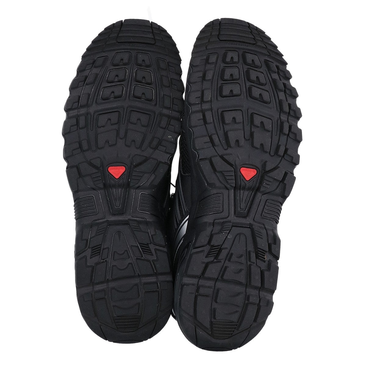 SALOMON ACS PRO SHELL Low-Cut Sneakers Black Size 28.5