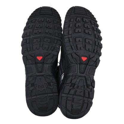 SALOMON ACS PRO SHELL Low-Cut Sneakers Black Size 28.5