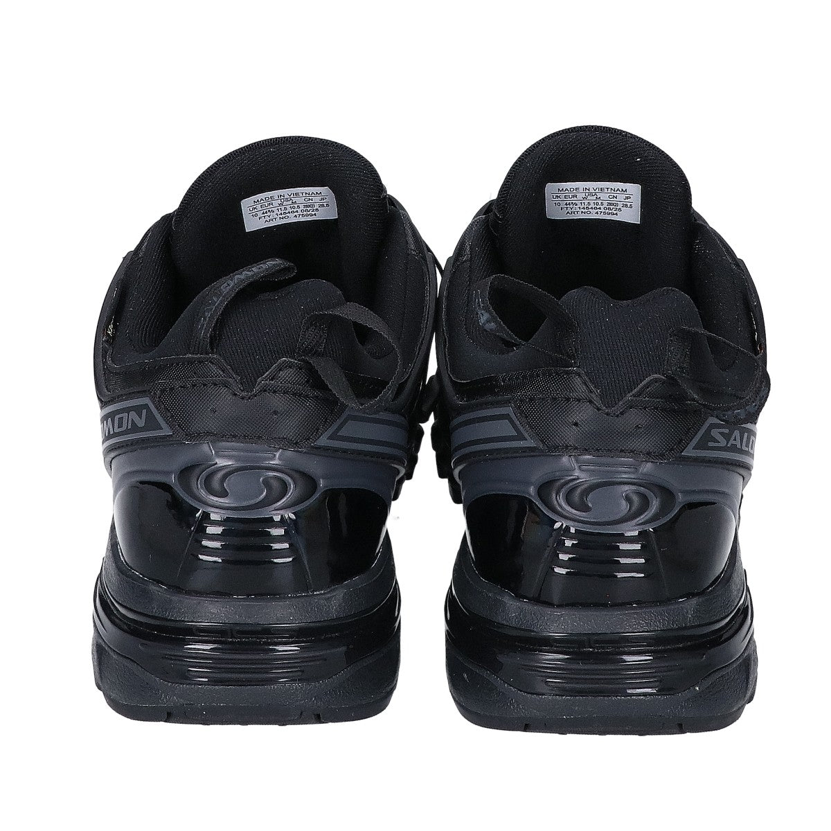 SALOMON ACS Pro GORE-TEX Low-top Sneakers Black Size 28.5