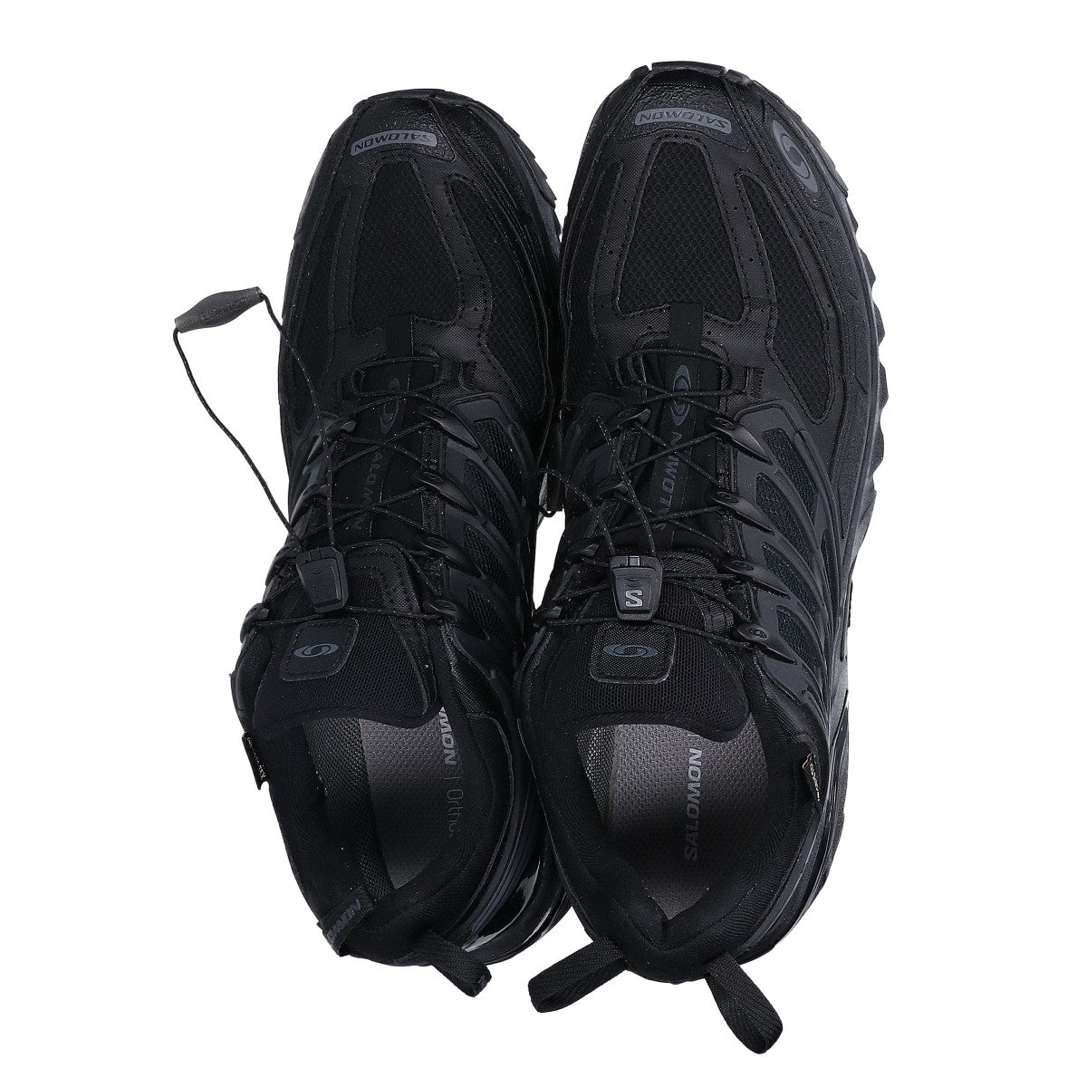 SALOMON ACS Pro GORE-TEX Low-top Sneakers Black Size 28.5