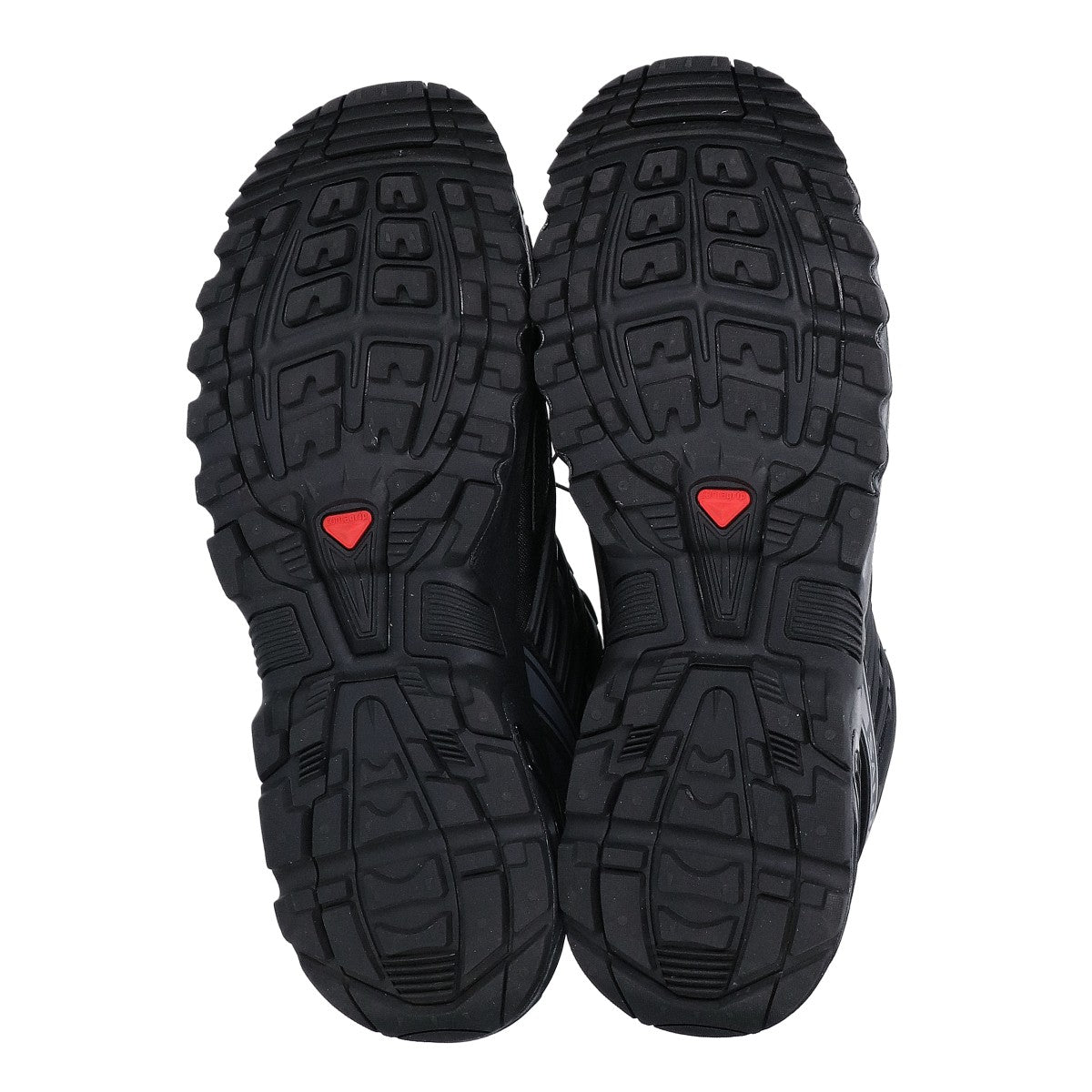 SALOMON ACS Pro GORE-TEX Low-top Sneakers Black Size 28.5