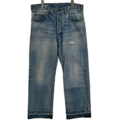 CELINE Wesley Indigo Denim Jeans Size 31