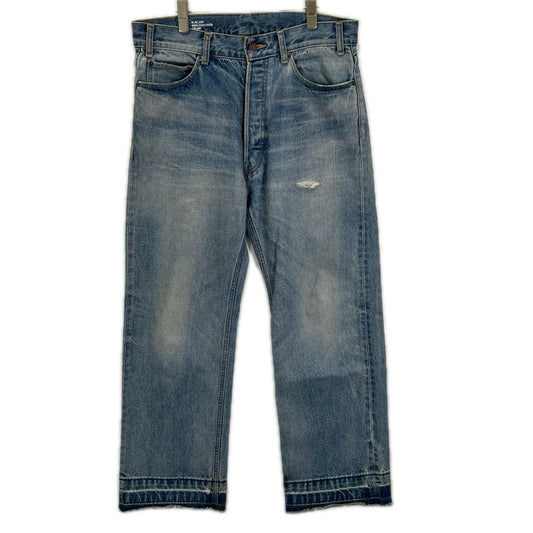 CELINE Wesley Indigo Denim Jeans Size 31