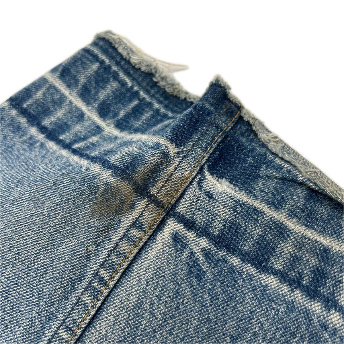 CELINE Wesley Indigo Denim Jeans Size 31