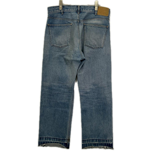 CELINE Wesley Indigo Denim Jeans Size 31