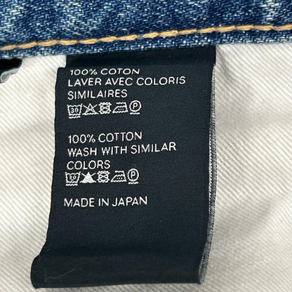 CELINE Wesley Indigo Denim Jeans Size 31