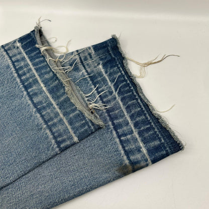 CELINE Wesley Indigo Denim Jeans Size 31