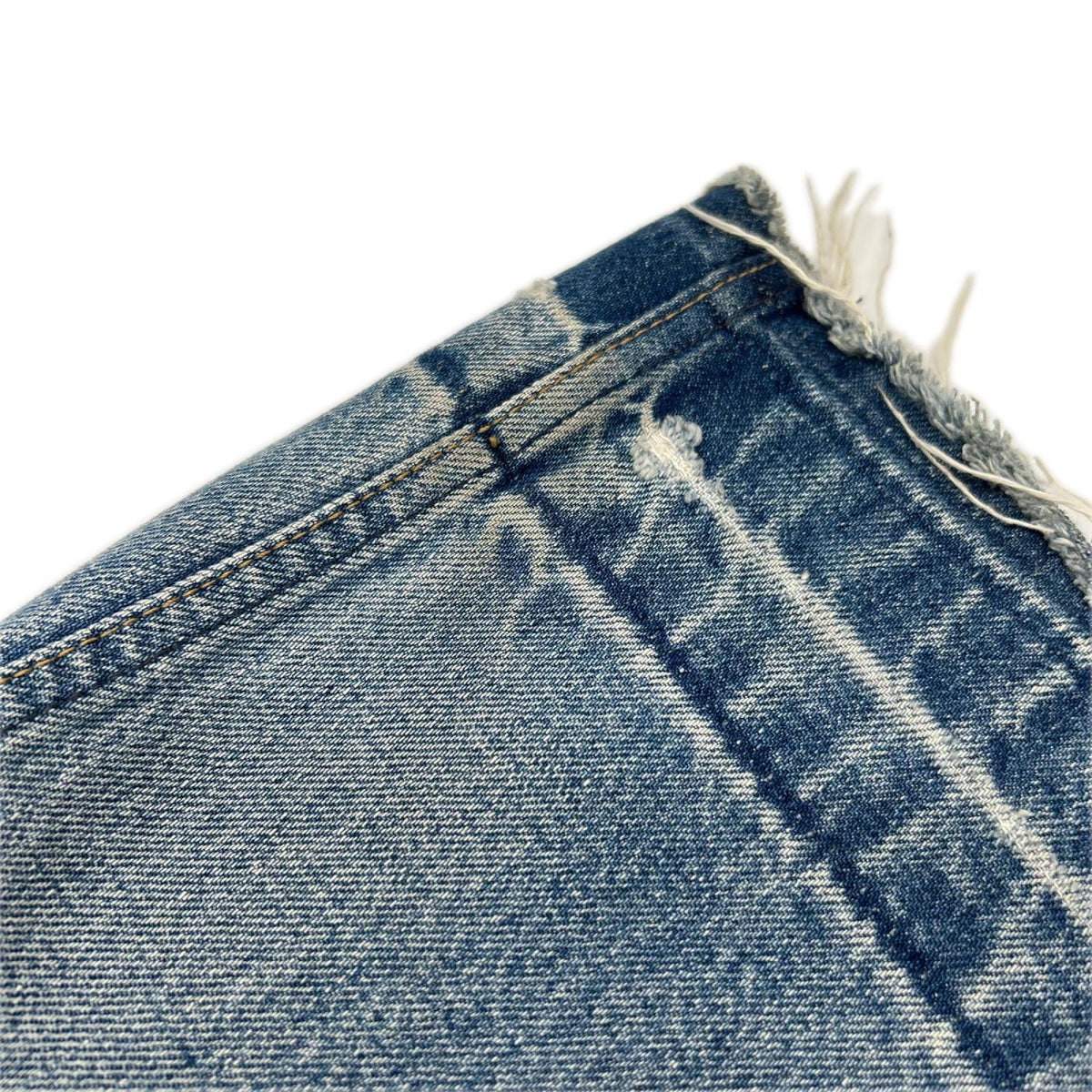 CELINE Wesley Indigo Denim Jeans Size 31