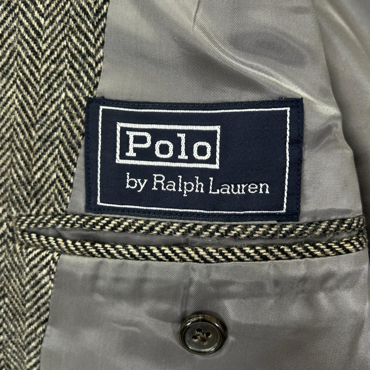 Polo Ralph Lauren POLObyRalphLauren 2B Jacket Size 96AB5