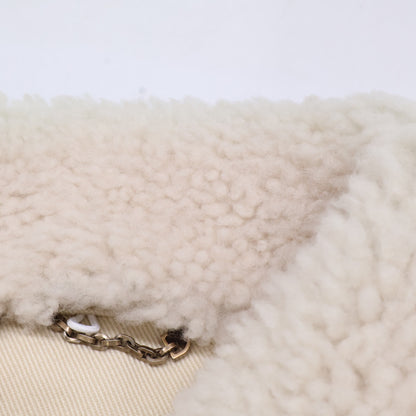 Louis Vuitton 23' Monogram Workwear Jacket Ivory Size 46